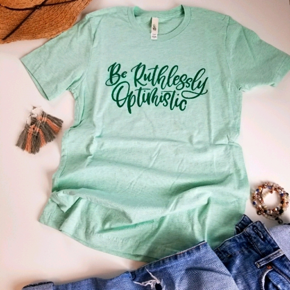Short Sleeve Ruthless Tee